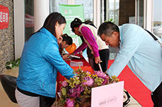 恒運能源集團(tuán)三友高爾夫球隊第六站巡回賽在天津市中新生態(tài)城國際鄉(xiāng)村俱樂部舉行